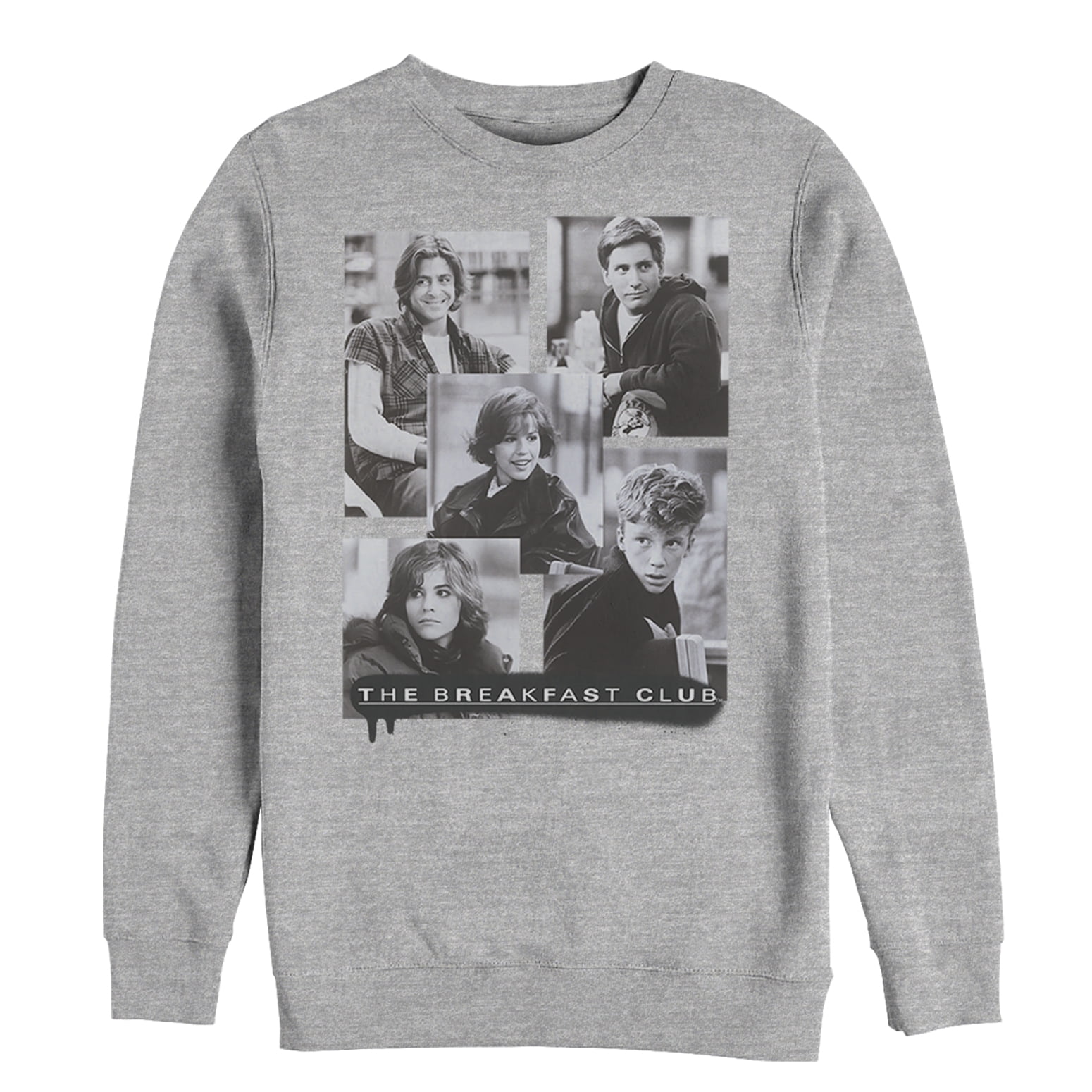 Sweatshirt Athletic Heather Small 