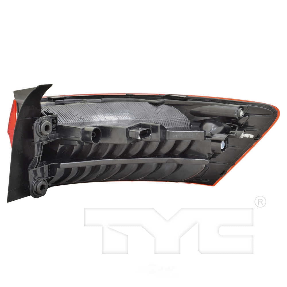TYC 11-14654-00-9 CAPA Certified Tail Light Assembly