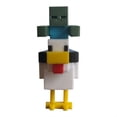 thumbnail image 1 of Minecraft Chicken Jockey Toy Statue - 3D Printed Chicken Jockey Figure - Plastic Lava Chicken Minecraft Model - Life Size Chicken Jockey Minecraft Decoration, 1 of 8