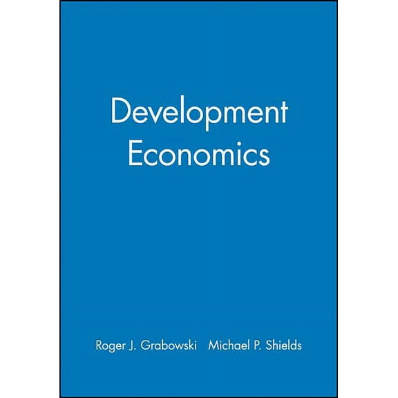 Development Economics, (Hardcover)