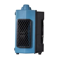 XPOWER 3 Stage Filtration HEPA Purifier System, Negative Air Machine, Air Scrubber