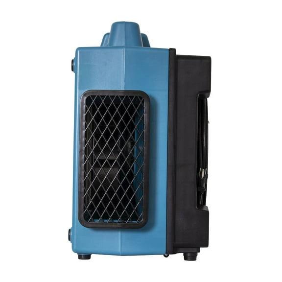 XPOWER 3 Stage Filtration HEPA Purifier System, Negative Air Machine, Air Scrubber