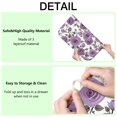 thumbnail image 4 of Microfibre Drying Mat for Kitchen Pioneer Dish Drying Drainer Mat Absorbent Colorful Floral Drying Mat Washing Up for Glass, Plate & Cup 18inch X 24inch, 4 of 5