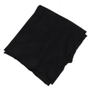 Speaker Grill Cloth Stereo Gille Fabric Radio Mesh 1.7mx0.5m Black