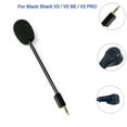 Repairing Parts Mic for Shark V2/V2 Pro/V2 Headphone Gaming Supplies