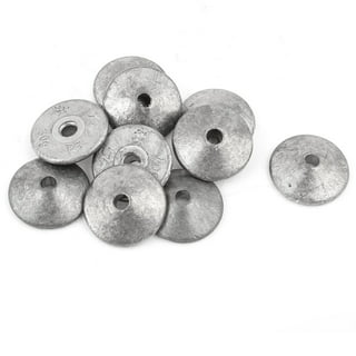 Bullet Weights® SS38-24 Lead Bass Casting Size 7, 3/8 oz Fishing