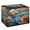 Multicolor 1, variant on ADECORIVY Colorful Flip Flops Fabric Storage Bin with Lid, Foldable Storage Box Decorative Cube Organizer Basket for Closet Shelf Organizing Clothes