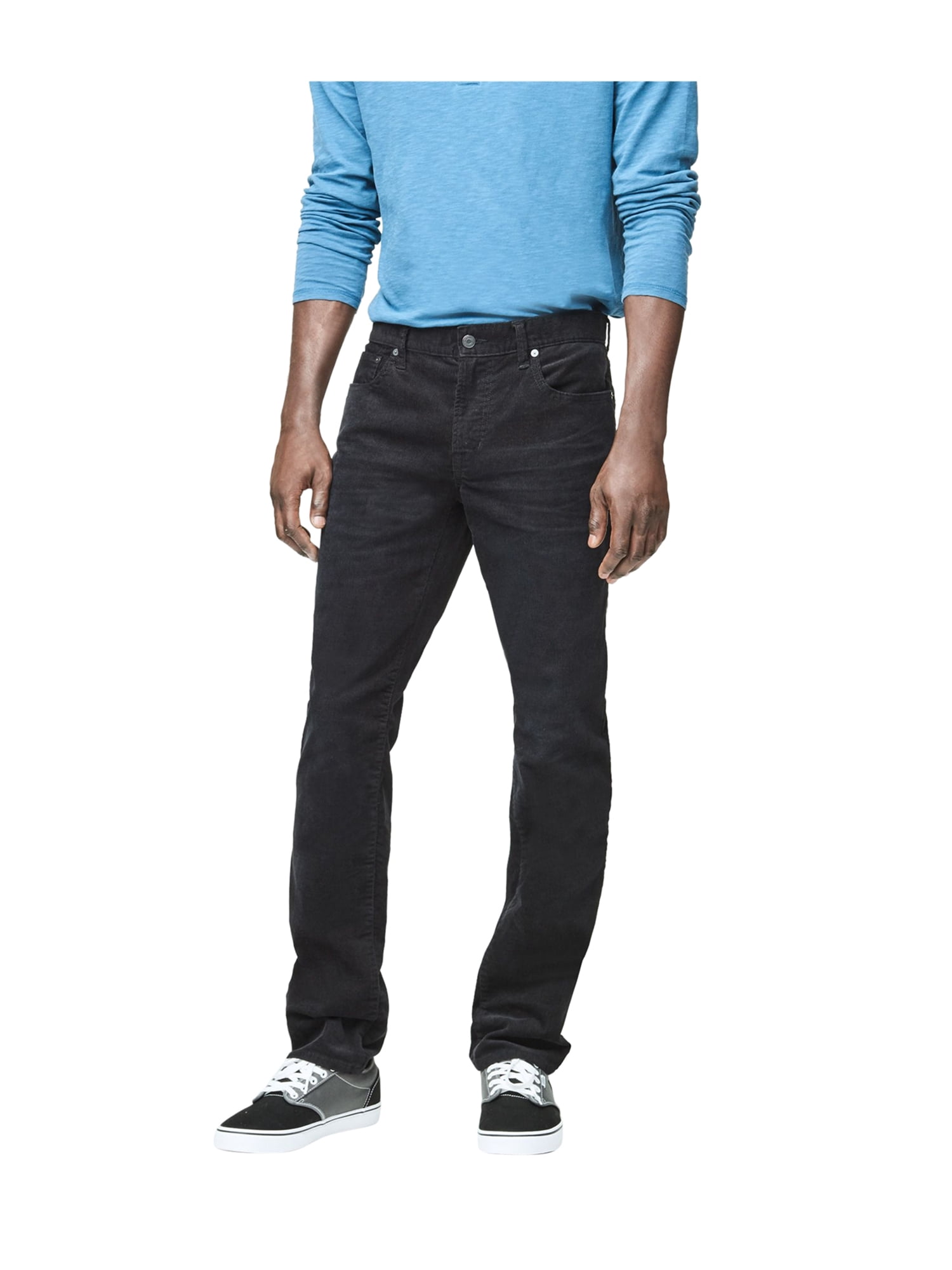 Aeropostale Mens Stretch Casual 