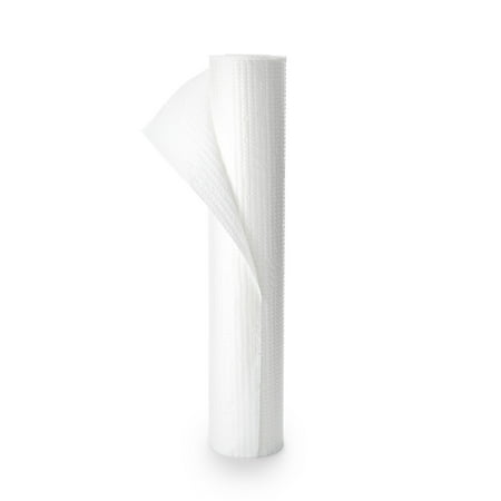 McKesson Perforated Exam Table Paper, Deluxe Crepe - White, 18 in x 100 ft, 12 Count