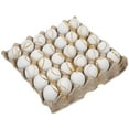 thumbnail image 4 of WRISTBIQUE Easter Eggs Plastic White 1Set 6x4cm, 4 of 9