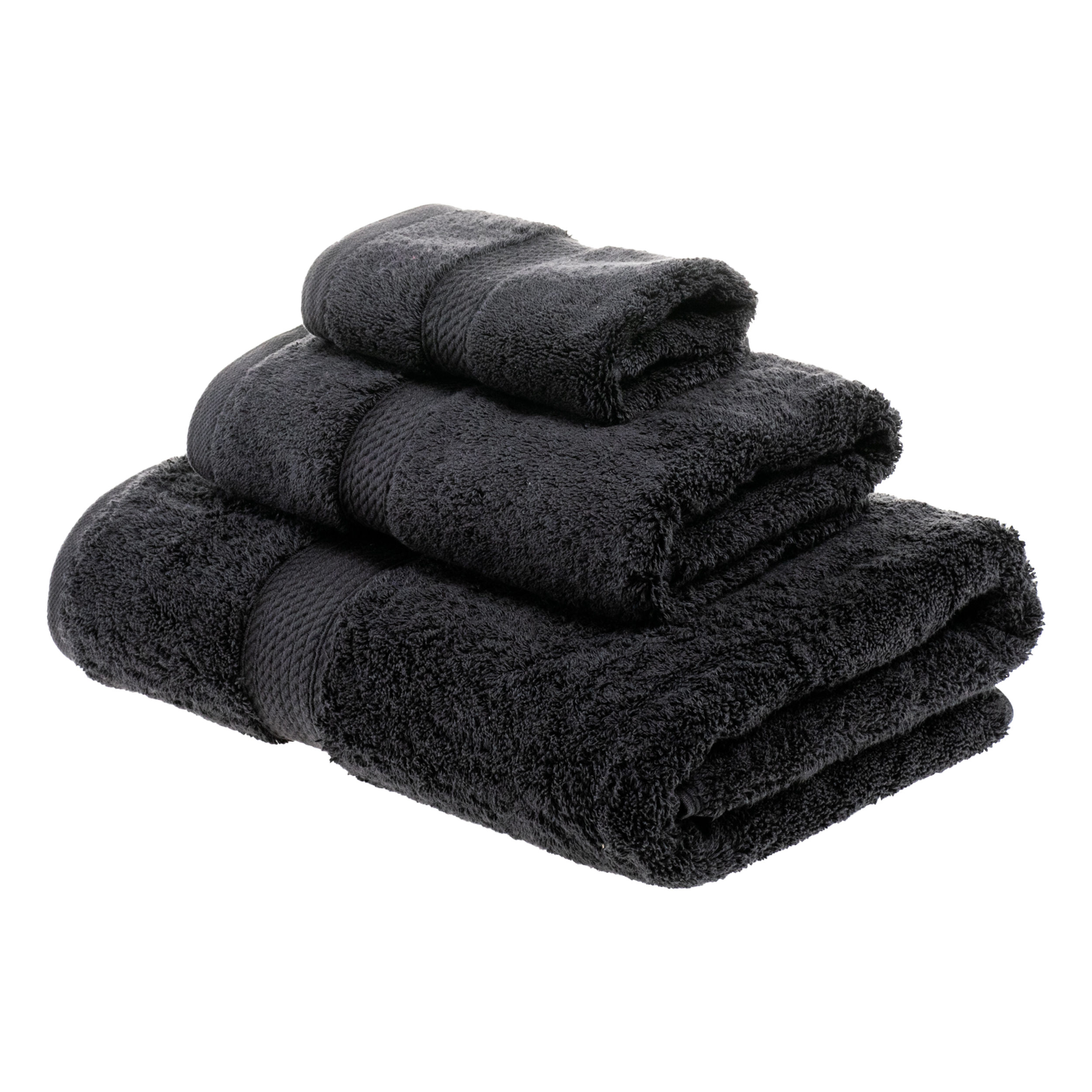 100 Egyptian Cotton Premium 900 GSM Towel Set