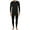 Black, variant on GENTS BLISS Men Thermal Underwear Fleece Lined Thermals Tops and Bottom Sets Base Underwear for Men