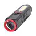 thumbnail image 1 of Linterna de emergencia XPE 4 modos COB LED linterna fuerte para exteriores (rojo), 1 of 5