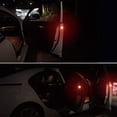 thumbnail image 4 of Luz De Advertencia Led Inalámbrica Para Puerta De Coche, Luces Estroboscópicas Automáticas Adhesivas Para Puerta De Coche, Botón De Celda, Luces Led De Advertencia De Apertura De Puerta De Coche Alime Muyoka Hogar, 4 of 6