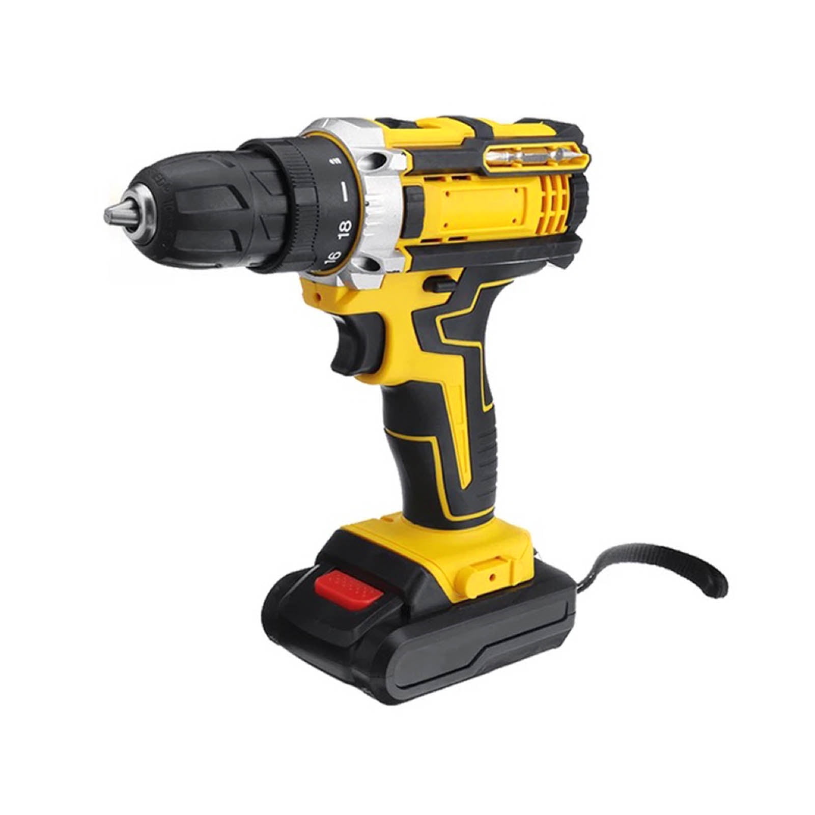 Younar Cordless Combi Drill, Electric 