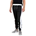 thumbnail image 2 of BKYS Men's Boytoy Jogger Pants Large Black, 2 of 5