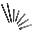 thumbnail image 4 of 12mm Shank Diameter Lathe Turning Tool Holder Boring Bar Inserts Set for Processing Steel Parts, 4 of 7