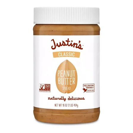 Justin's Peanut Butter Classic