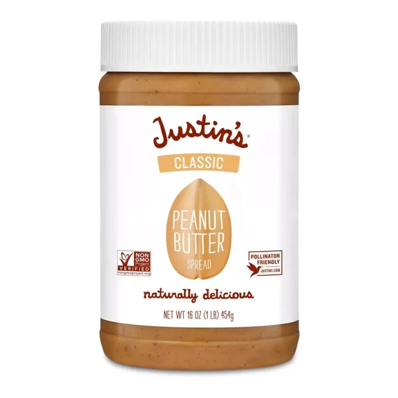 Justin's Peanut Butter Classic
