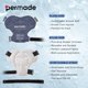 thumbnail image 3 of Bolsa de hielo de hombro Permade para hombro izquierdo o derecho, 3 of 8