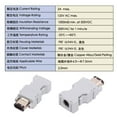thumbnail image 4 of Chenyang SM-6P I/O Connector IEEE 1394 6Pin CN3 Plug 55100-0670 Male JZSP-CMP9-1-E Compatible with Yaskawa Panasonic Servo 54280-0609, 4 of 9