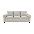 thumbnail image 2 of Picket House Furnishings Sole 2PC Set with Sofa and Loveseat in Sincere Biscotti, 2 of 7