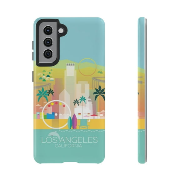 LOS ANGELES PHONE CASE