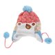 thumbnail image 5 of Sombrero de Bufanda Orejera con Capucha Cálida de Invierno para Niños Bebés Niñas Niños - , tal se describe yotijar Bufanda con capucha con orejeras, 5 of 10