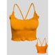 thumbnail image 2 of Tops Mujer Deportivo O Casual Blusa Croptop Tirantes, 2 of 5