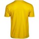 thumbnail image 2 of Tee Jays - Camiseta Power para chico hombre (Amarillo Brillante), 2 of 3