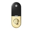 Nest x Yale Smart Security Keypad Lock with Nest Connect in Polished