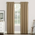 thumbnail image 1 of Sun Blocker Madrid Rod Pocket Curtain, 1 of 5
