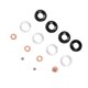 thumbnail image 4 of Paquete De Kit De Sellos De Junta Tórica, Arandela De Sellos De Inyector, Estándar Original De Alta Para Citroen Berlingo C2 C3 C4 Fiat Scudo 1.6 D Multijet 2007-ON, 4 of 7