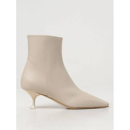 

3Juin Boots Woman Ivory Woman