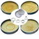 thumbnail image 2 of Stainless Steel Cookie Cutters Cookie Molds, Candy Game Kits, 2 of 5