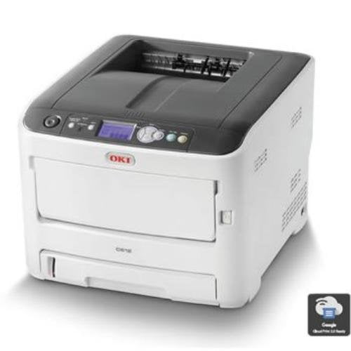 Oki C612dn LED Printer - Color - 1200 x 600 dpi Print - Plain Paper