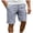Navy, variant on Leey-World Men Shorts Men's Casual Shorts Lightweight Golf Shorts for Men Stretch Quick Dry Breathable Work Shorts(Light Green,3XL)