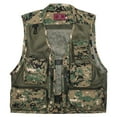thumbnail image 1 of Fishing Photography Vest Summer Multi Pockets Mesh Jackets Quick Dry Waistcoat, 1 of 8