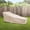 Beige, variant on LQCrafK Outdoor Chaise Lounge Cover, Garden Patio Waterproof Lounge Chair Covers, UV Patio Furniture Covers 82in