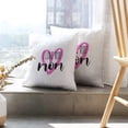 thumbnail image 6 of LALILO Throw Pillow Covers Motivational And Inspirational Quote I Cushion Cover 18" x 18", 325 Pack, 6 of 6