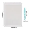 thumbnail image 2 of VERDANVERSE 1Set Assorted Color Scoring Board for Envelope Making and Card Crafting with Die Cutting Plates, 2 of 8