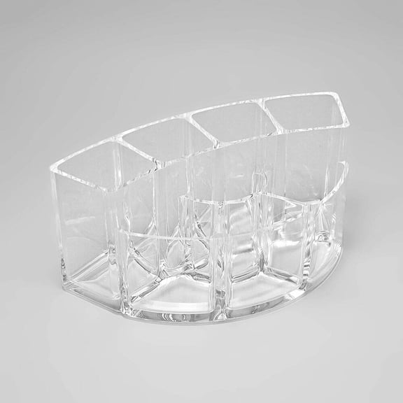 London Soho New York Curved Brush Holder