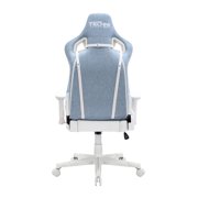 Techni Sport TS86 Ergonomic Pastel Gaming Chair with Memory Foam Seat, Blue RTA-TS86-BL