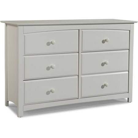 Storkcraft Kenton 6 Drawer Universal Dresser Corporate Perks Lite Storkcraft Kenton 6 Drawer Universal Dresser