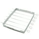thumbnail image 2 of Fiudx Pinchos de Acero Inoxidable, Diseño Plano Giratorio de 360°, Longitud Extra para Un Manejo Sencillo, Calidad Auténtica para Una Limpieza Sin Esfuerzo, Ideal para Asar, Cocinar En Barbacoa, Reun, 2 of 6