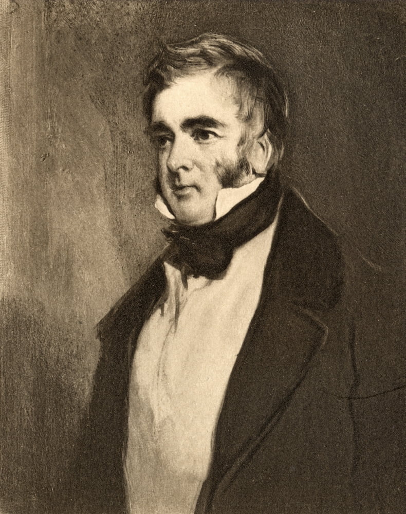 William Lamb 2Nd Viscount Melbourne1779-1848British Statesman And Prime Minister 1834 1835-1841 Engraved By Emery Walker From A Portrait By Sir Edwin LandseerFrom The Book The Girlhood Of Queen Victor