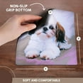 thumbnail image 3 of 3dRose - Labrador Retriever pour Chiens - Labrador Retriever Chocolat - Tapis de Souris (mp-806-1), 3 of 7