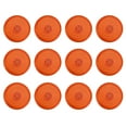 thumbnail image 2 of 12pcs  Button Caps for Mechanical Push Buttons, Anti Slip  Button Cover with Compatibility for Sallybox, Fightingbox, Slimbox, Flatbox, Kailh, Cherry, TTC, Akko, 2 of 7