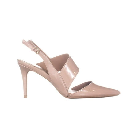 

Calvin Klein Womens Gianna Pointed Toe Bridal Slingback Sandals