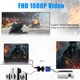 thumbnail image 3 of Adaptador de 1080P compatible con HDMI a VGA Convertidor de audio y video analógico digital HD para PC JShteea  El nuevo, 3 of 6